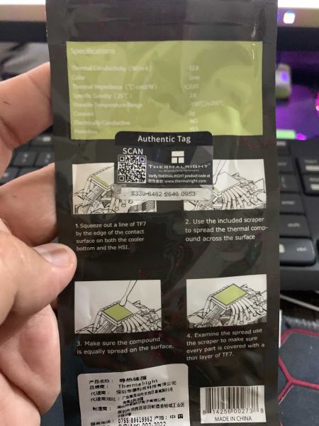 Buyer review image 3