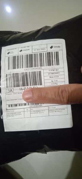 Buyer review image 1