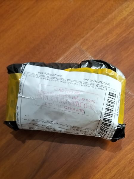 Buyer review image 1