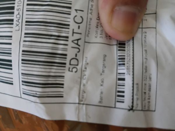 Buyer review image 1