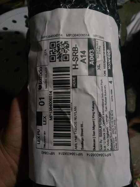 Buyer review image 1