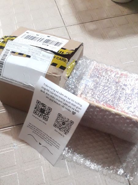 Buyer review image 1