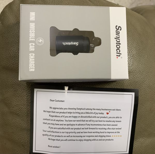 Buyer review image 1