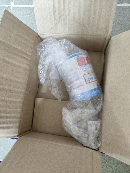Buyer review image 1
