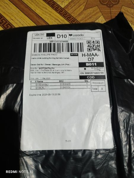 Buyer review image 2