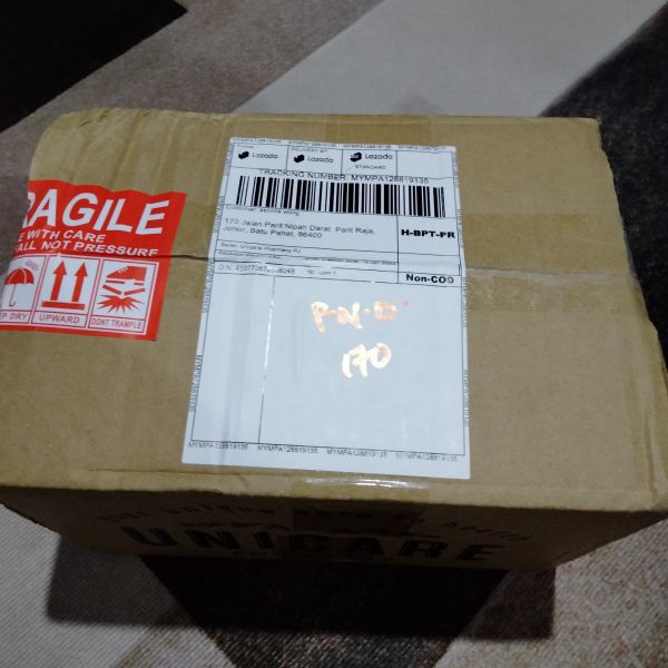 Buyer review image 1
