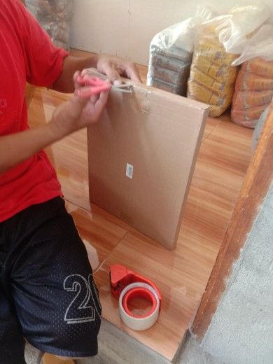 Buyer review image 1