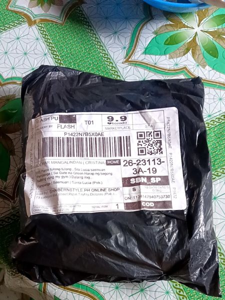 Buyer review image 1