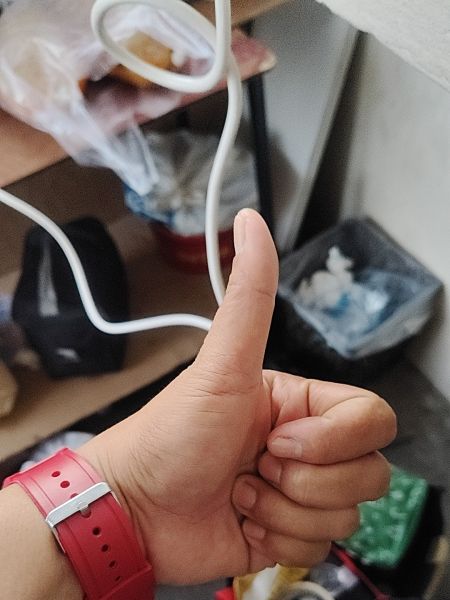 Buyer review image 1