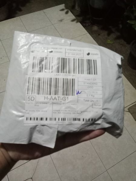Buyer review image 1