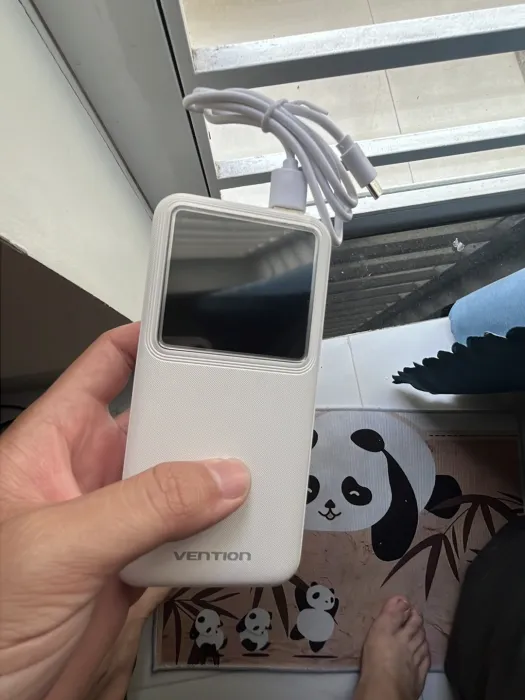 Sạc dự phòng chỉ 175K