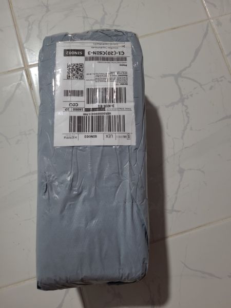 Buyer review image 1