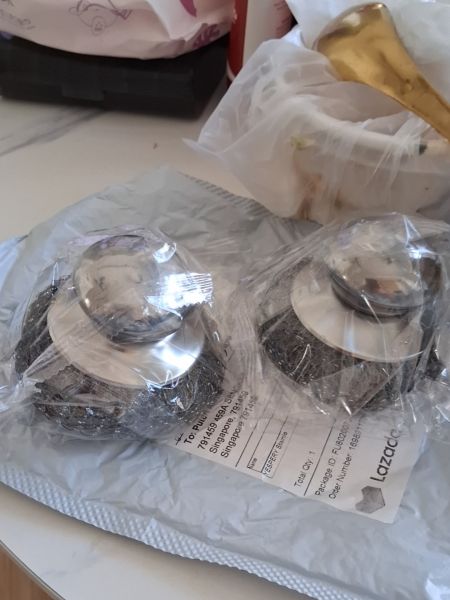 Buyer review image 1