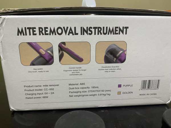 Buyer review image 2