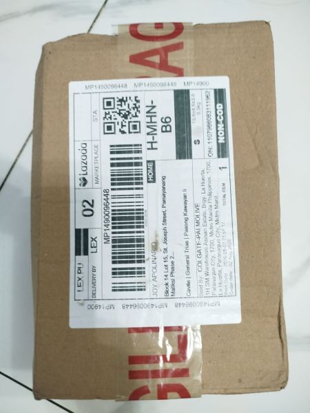 Buyer review image 1