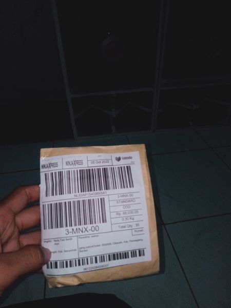 Buyer review image 1