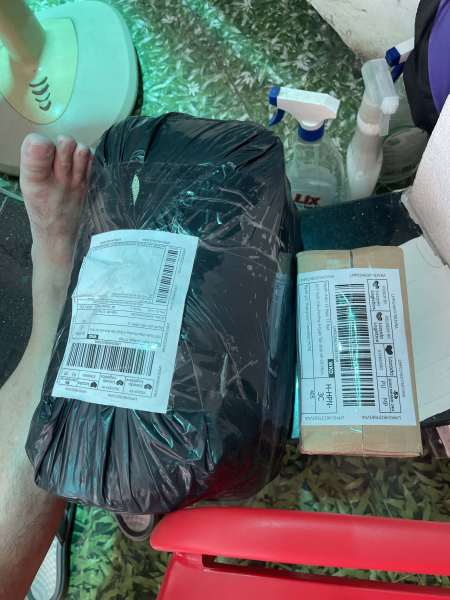 Buyer review image 1