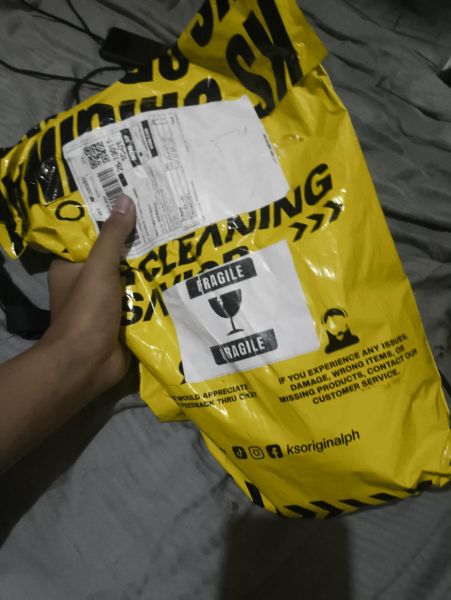 Buyer review image 2