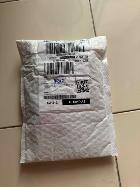 Buyer review image 1