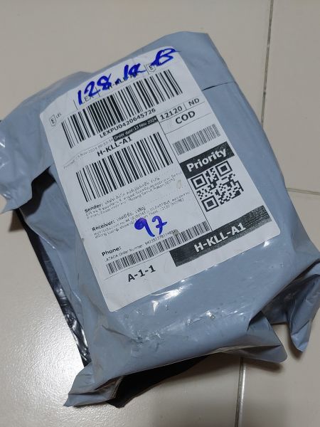 Buyer review image 1