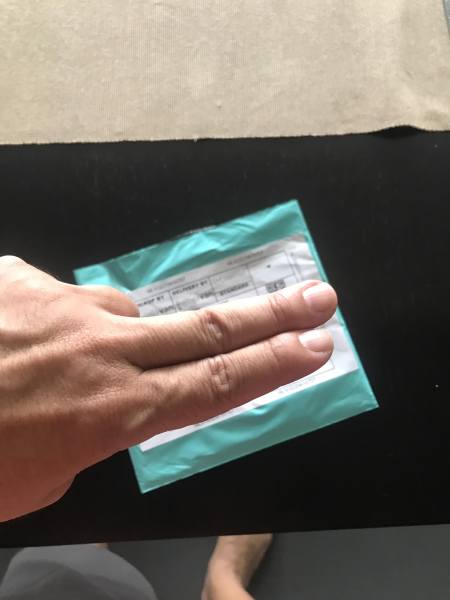 Buyer review image 2