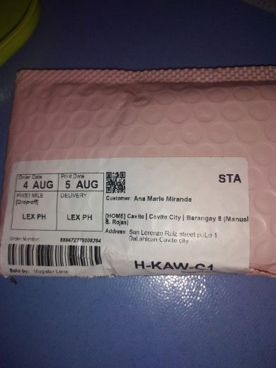 Buyer review image 1