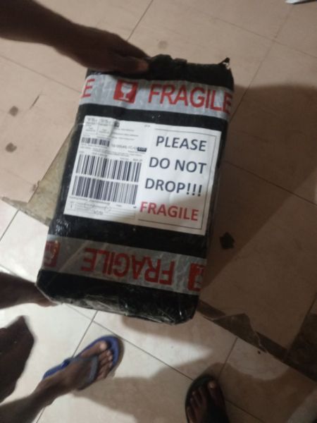 Buyer review image 1