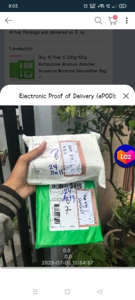 Buyer review image 4