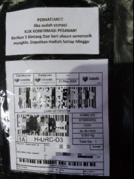 Buyer review image 1