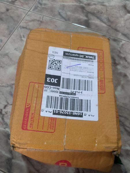 Buyer review image 1