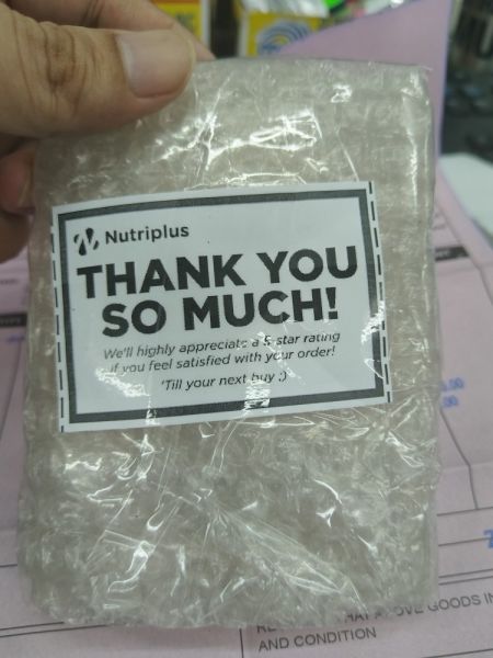 Buyer review image 3