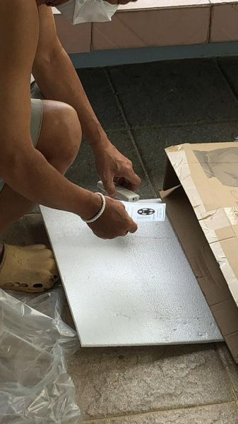 Buyer review image 1