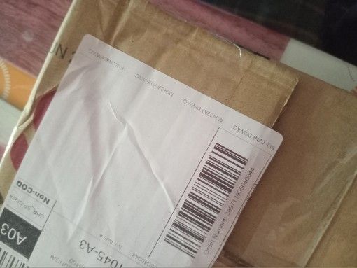 Buyer review image 1