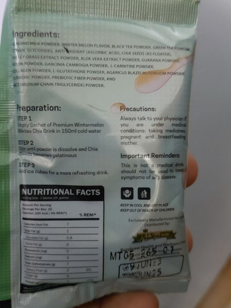 Buyer review image 2