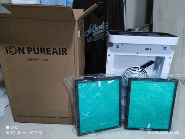 Buyer review image 1