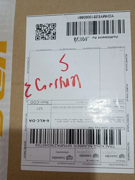 Buyer review image 2