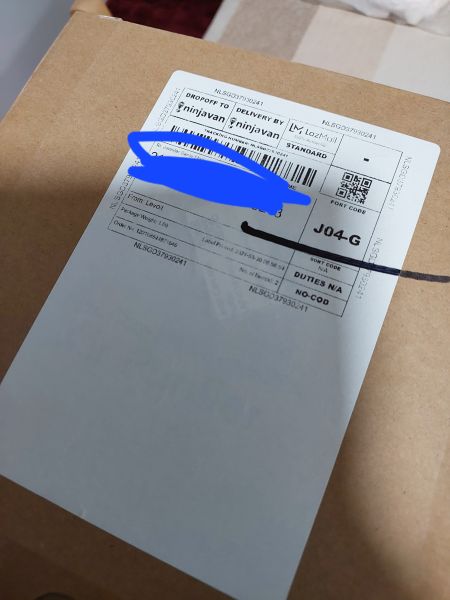 Buyer review image 1