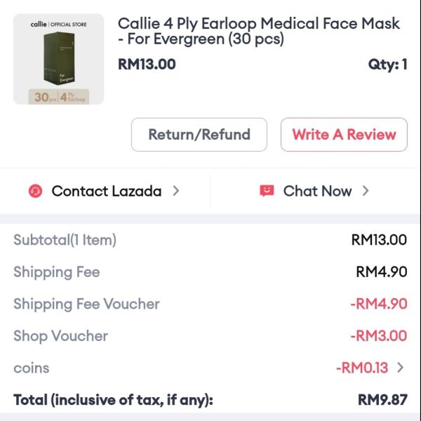 Buyer review image 1