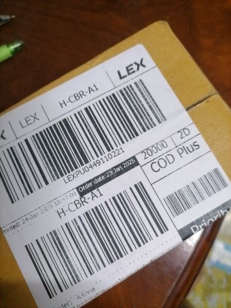 Buyer review image 1