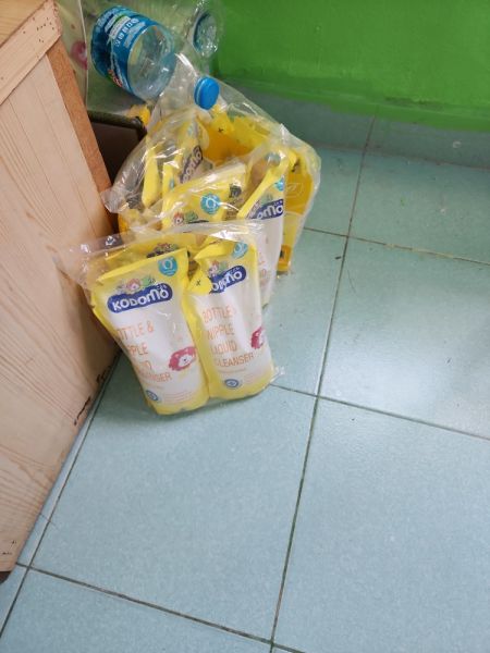 Buyer review image 1