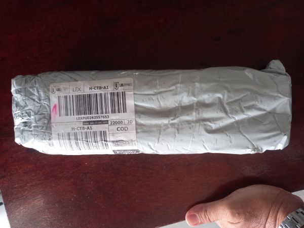 Buyer review image 1