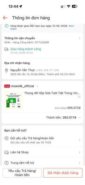 Buyer review image 1