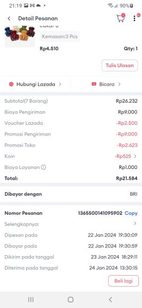 Buyer review image 3