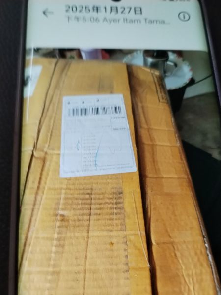 Buyer review image 1