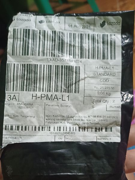 Buyer review image 1