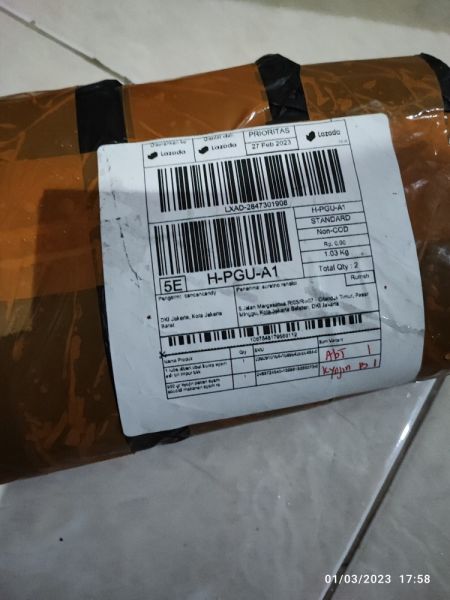 Buyer review image 1