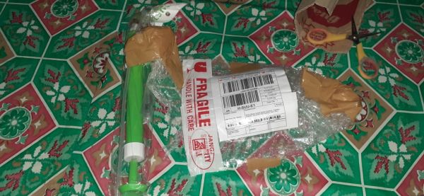 Buyer review image 1