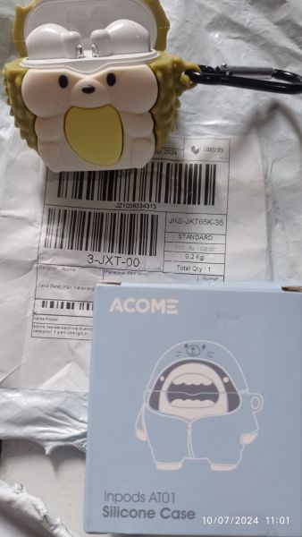 Buyer review image 1