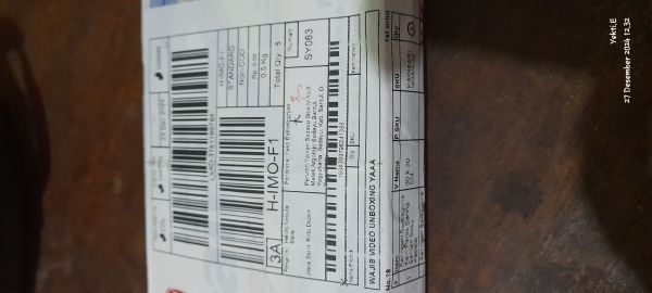 Buyer review image 1