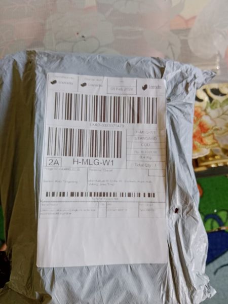 Buyer review image 1